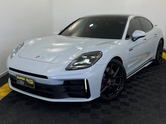 PORSCHE PANAMERA 2.9 V6 E-HYBRID 4 PDK PORSCHE PANAMERA 2.9 V6 E-HYBRID 4 PDK